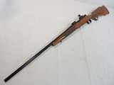 Winchester Model 70 XTR Sporter Magnum .338 Win. Mag. Bolt Action Rifle Manufactured in 1990. - 4 of 14