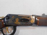 America Remembers George Jones Commemorative Winchester Model 94AE Lever Action Carbine with Case 28/300 - 6 of 14