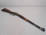 America Remembers George Jones Commemorative Winchester Model 94AE Lever Action Carbine with Case 28/300 - 3 of 14