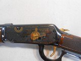 America Remembers George Jones Commemorative Winchester Model 94AE Lever Action Carbine with Case 28/300 - 8 of 14