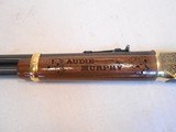 America Remembers Audie Murphy Commemorative Winchester Model 94AE Lever Action Carbine - 12 of 15