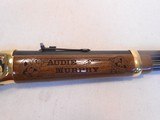 America Remembers Audie Murphy Commemorative Winchester Model 94AE Lever Action Carbine - 10 of 15