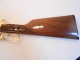America Remembers Audie Murphy Commemorative Winchester Model 94AE Lever Action Carbine - 11 of 15