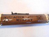 America Remembers Audie Murphy Commemorative Winchester Model 94AE Lever Action Carbine - 6 of 15