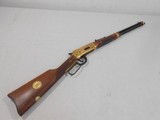 Winchester
SESQUICENTENNIAL Model 94 Lever Action 38-55 Carbine with Wooden Display Case - 2 of 15