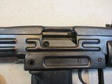 PRE-BAN IMI/ACTION ARMS UZI MODEL B CARBINE 9MM WITH .45 ACP CONVERSION KIT - 9 of 12