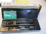 PRE-BAN IMI/ACTION ARMS UZI MODEL B CARBINE 9MM WITH .45 ACP CONVERSION KIT - 10 of 12