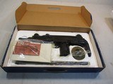 PRE-BAN IMI/ACTION ARMS UZI MODEL B CARBINE 9MM WITH .45 ACP CONVERSION KIT - 1 of 12