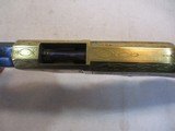 UBERTI ENGRAVED .44WCFREPRODUCTION 1860 HENRY LEVER RIFLE - 7 of 15