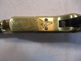 UBERTI ENGRAVED .44WCFREPRODUCTION 1860 HENRY LEVER RIFLE - 9 of 15