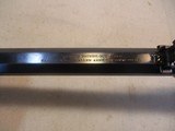 UBERTI ENGRAVED .44WCFREPRODUCTION 1860 HENRY LEVER RIFLE - 12 of 15