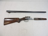 LC Smith Featherweight Ideal Grade 12Ga. SxS Shotgun with Ejectors - 6 of 12