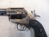 COLT 2ND GEN SAA ,.38 SPL,5 1/2" BARREL, EAGLE GRIPS , MFG: 1957 - 9 of 15