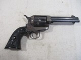 COLT 2ND GEN SAA ,.38 SPL,5 1/2" BARREL, EAGLE GRIPS , MFG: 1957 - 1 of 15
