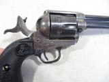 COLT 2ND GEN SAA ,.357MAG, 4 3/4" BARREL , EAGLE GRIPS, MFG: 1962 - 6 of 15