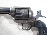 COLT 2ND GEN SAA ,.357MAG, 4 3/4" BARREL , EAGLE GRIPS, MFG: 1962 - 9 of 15