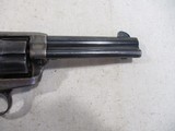 COLT 2ND GEN SAA ,.357MAG, 4 3/4" BARREL , EAGLE GRIPS, MFG: 1962 - 7 of 15