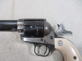 COLT 2ND GEN SAA, .38 SPL, 5 1/2" BARREL,FAUX IVORY GRIPS,MFG: 1957 - 12 of 14