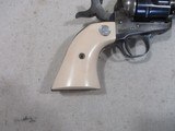 COLT 2ND GEN SAA, .38 SPL, 5 1/2" BARREL,FAUX IVORY GRIPS,MFG: 1957 - 9 of 14