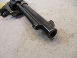 COLT 2ND GEN SAA, .38 SPL, 5 1/2" BARREL,FAUX IVORY GRIPS,MFG: 1957 - 4 of 14