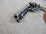COLT 2ND GEN SAA ,.38SPL, 4 3/4" BARREL, NICKEL FINISH, FAUX IVORY GRIPS MFG:1958 - 6 of 15