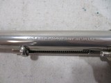 COLT 3rd GEN SAA, .45 SPC, 7 1/4" NICKEL FINISH W/STAG GRIPS - 6 of 14