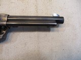 COLT 2ND GEN SAA .357 MAG 5 1/2" BLUED, EAGLE GRIPS, MFG: 1961 - 5 of 13