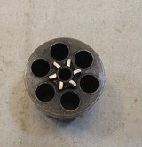 COLT 2ND GEN SAA .357 MAG 5 1/2" BLUED, EAGLE GRIPS, MFG: 1961 - 12 of 13