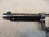 COLT 2ND GEN SAA .357 MAG 5 1/2" BLUED, EAGLE GRIPS, MFG: 1961 - 4 of 13