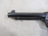 COLT 3RD GEN SAA .44 SPL 5 1/2" BLUED, EAGLE GRIPS - 10 of 13