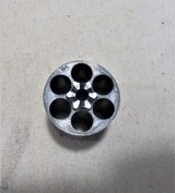 COLT 3RD GEN SAA .44 SPL 5 1/2" BLUED, EAGLE GRIPS - 11 of 13