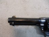 COLT IST GEN SAA .38 WCF 4 3/4" BLUED, EAGLE GRIPS, MFG: 1889 - 10 of 13
