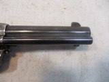 COLT IST GEN SAA .38 WCF 4 3/4" BLUED, EAGLE GRIPS, MFG: 1889 - 9 of 13