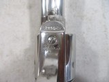 COLT 1ST GEN SAA .45 LC 4 3/4" NICKEL, RUBBER GRIPS, 1912-EXCELLENT - 3 of 14