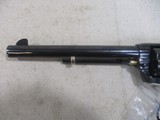 COLT 125TH ANNIVERSARY 2ND GEN .45LC SAA 7 1/2" BARREL - 10 of 13