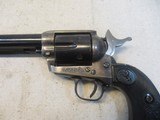 COLT 2RD GEN SAA .45 LC 5 1/2" BLUED, EAGLE GRIPS, 1973 - 9 of 13