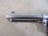 COLT IST GEN SAA .41 COLT 4 3/4" NICKEL, RUBBER GRIPS, MFG: 1902 - 11 of 12