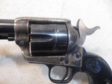 COLT 2ND GEN SAA .44 SPL 7 1/2" BLUED, EAGLE GRIPS, MFG: 1973 - 14 of 14