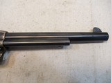 COLT 2ND GEN SAA .44 SPL 7 1/2" BLUED, EAGLE GRIPS, MFG: 1973 - 9 of 14