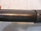 COLT 1ST GEN SAA .32 WCF 4 3/4", RUBBER COLT MEDALLION GRIPS, MFG: 1910 - 5 of 14