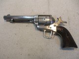 COLT 1ST GEN SAA .32 WCF 5 1/2", WOOD GRIPS, MFG: 1926 - 2 of 14