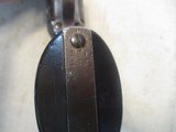 COLT 1ST GEN SAA .32 WCF 7 1/2", COLT MEDALLION RUBBER GRIPS, MFG: 1898 - 4 of 15