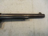 COLT 1ST GEN SAA .32 WCF 7 1/2", COLT MEDALLION RUBBER GRIPS, MFG: 1898 - 11 of 15
