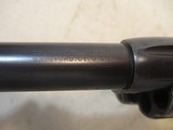 COLT 1ST GEN BISLEY SAA .44 RUSSIAN/S&W SPL,4 3/4" BARREL, WOODEN GRIPS, MFG: 1907 - 6 of 14