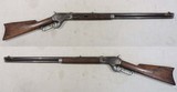 1885 Colt Burgess .44-40cal Lever Action Rifle with Colt Letter - 2 of 15