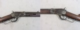 1885 Colt Burgess .44-40cal Lever Action Rifle with Colt Letter - 6 of 15