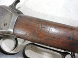 1885 Colt Burgess .44-40cal Lever Action Rifle with Colt Letter - 11 of 15