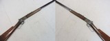 1900 Marlin Model 1892 .22 S,L,LR Lever Action Rifle - 2 of 12