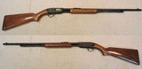 1951 Winchester Model 61 .22cal Pump Action Rifle Engraved by Barnard - 1 of 13