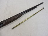Remington Model 12-CS .22 Rem. Special Pump Action Take Down Rifle - 14 of 15